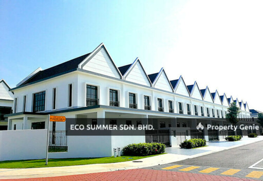 Park Home, Eco Summer