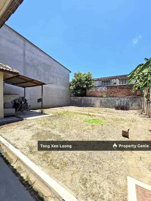 Single Storey Semi D @ Bukit Cheng For Sale