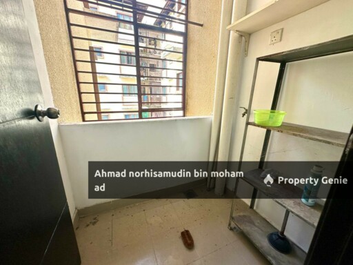 FREEHOLD (1033sqft) Desa Idaman Apartment, Puchong Prima, Puchong for sale