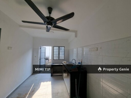1 Story Terrace Cheras Perdana Single Story