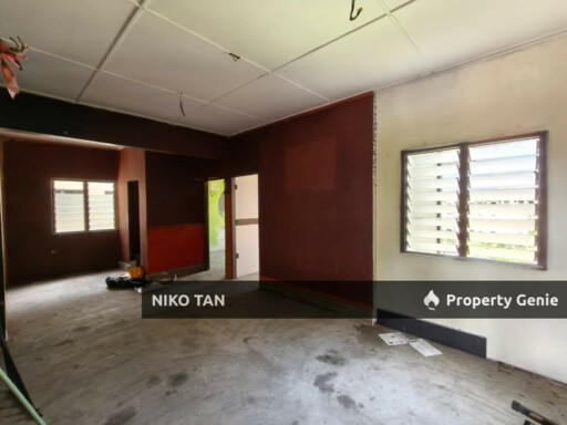 Merak Flat Original Unit, Kangkar Pulai