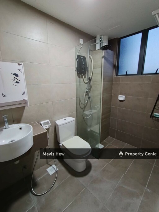 For Rent, Arc Austin Hills @ Taman Daya, 2 Carpark, Fully Furnished, City View