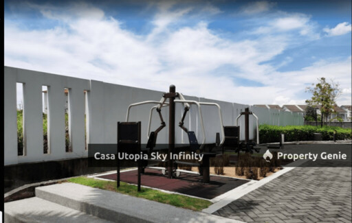 Casa Utopia Sky Infinity