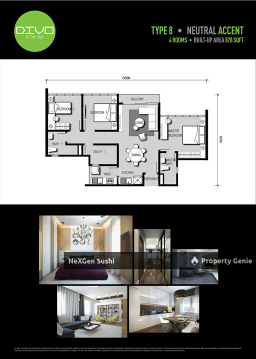The Zizz Service Residence @ Damansara Damai🔥 Save RM 76,000