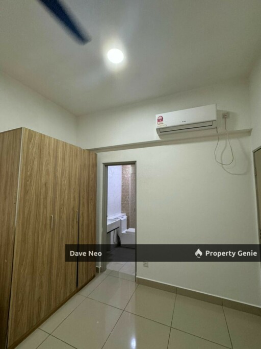 D'Summit Residence @ Kempas Utama • Fully Furnished • Private Lift