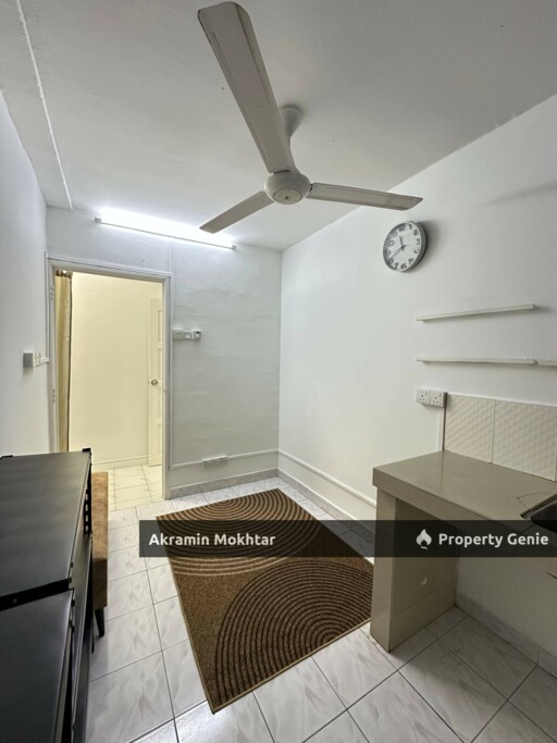 Renovated | Pangsapuri Sri Penara Bandar Sri Permaisuri, Cheras , KL