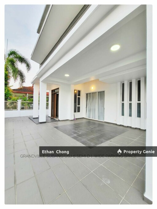 Cluster Semi-D @ Grandville, USJ 1, Subang Jaya
