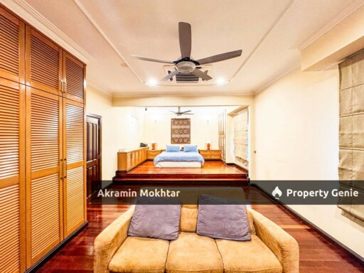 2.5 Bungalow Taman Titiwangsa, Kuala Lumpur