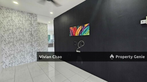 Single Storey Corner @Koperasi Tambun