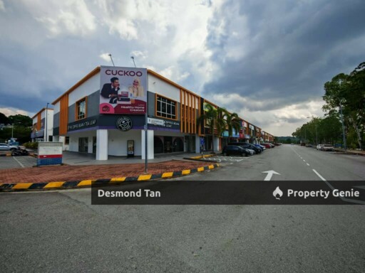 The Plazo @ S2 Heights, Centrio, Ikon, Seremban 2, Ground Floor Shoplot Facing Mainroad