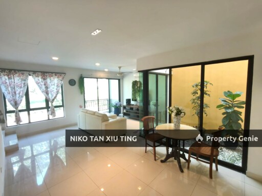 Leisure Farm, 2 Storey Renovated Bayou Water Village Gelang Patah Johor
