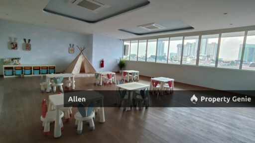 TRELLIS RESIDENCES, Johor Bahru