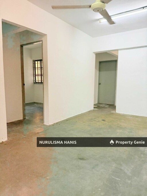 Flat Taman Sri Bayu Bayan Lepas Penang