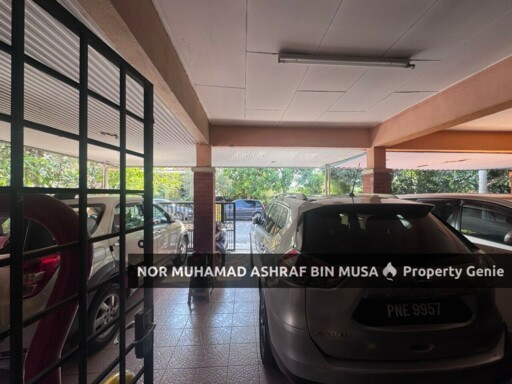 Teres Taman Bertam Permai Kepala Batas Pulau Pinang