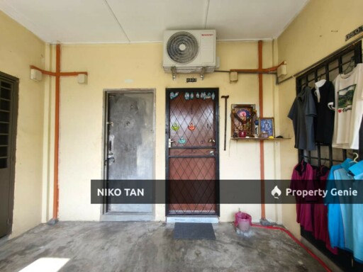 Merak Flat Original Unit, Kangkar Pulai