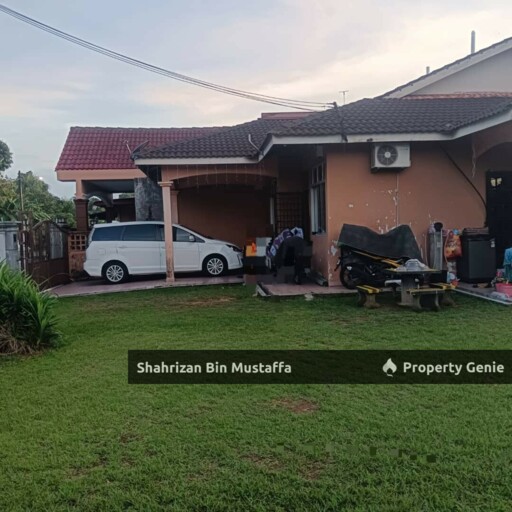 Corner Lot, Full Loan, Taman Kota Masai, Pasir Gudang, Johor