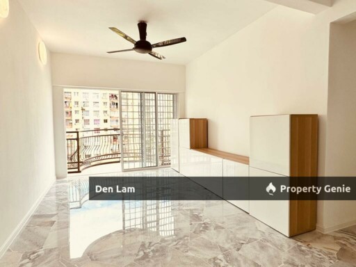 Renovation Unit Abadi Indah Taman Desa Condo for Sale !!