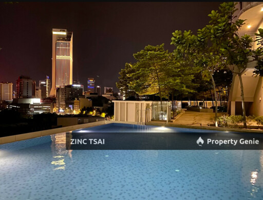 The Robertson Residences {Save RM 112,100} 7 mins walk to MRT Merdeka Station_4 mins drive to Lalaport BBCC