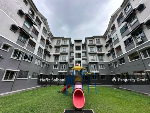 Pangsapuri Randa Kota Kemuning Shah Alam