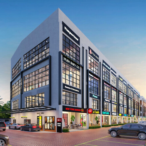 Cubic Garden Commercial