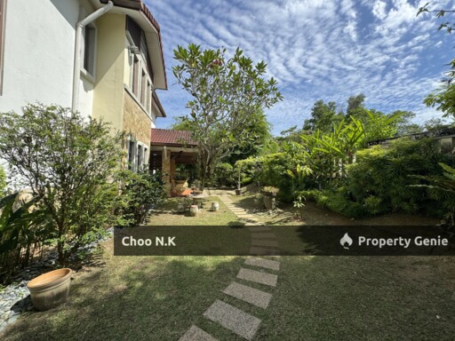 Bukit Jelutong Double Storey Corner