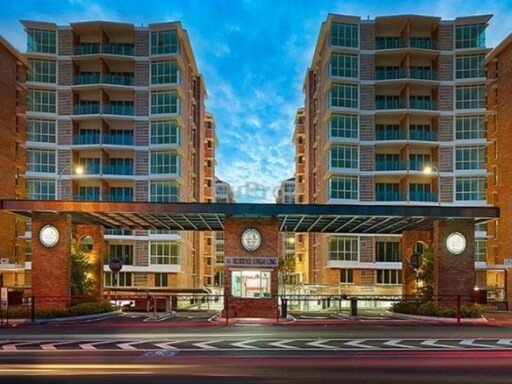 RESIDENSI SUNGAI LONG
