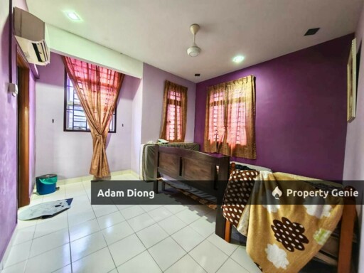 Jalan Bayu, Bandar Seri Alam, Masai @END LOT