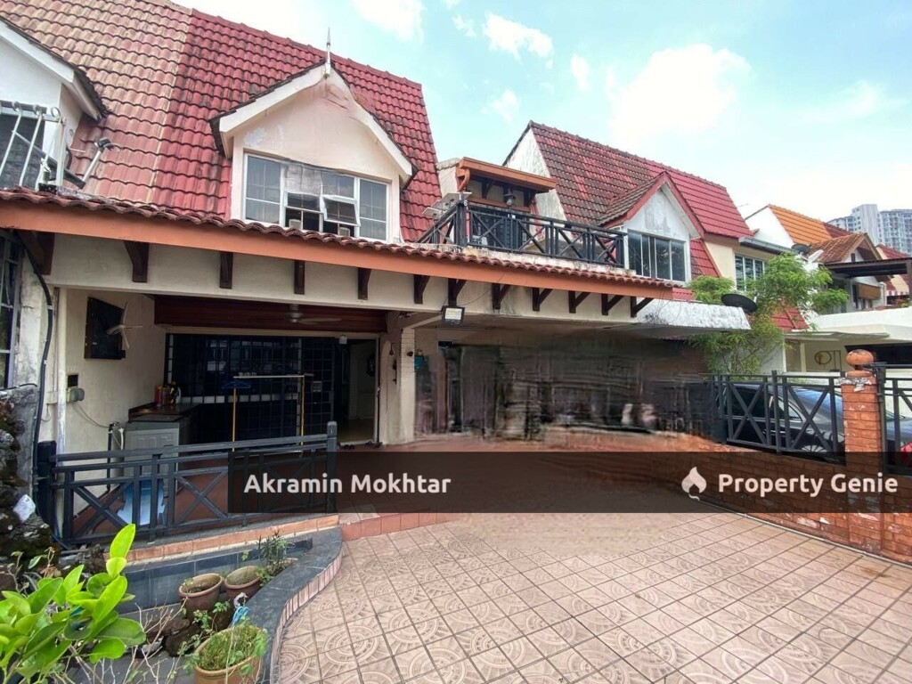 Freehold, Facing Open & Renovated | Double Storey Terrace House SS15, Subang Jaya, Selangor