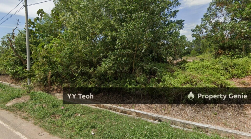 Industrial Land @ Bukit Rambai Jalan Nafiri