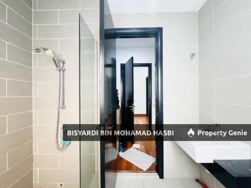 3 Storey Semi Detached Type B2 @ Agusta Residence Presint 12 Putrajaya.