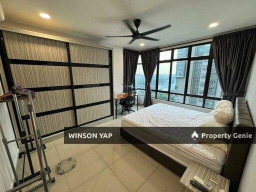 Austin Regency Mount Austin Corner Lot Dual Key Unit Fully Furnish