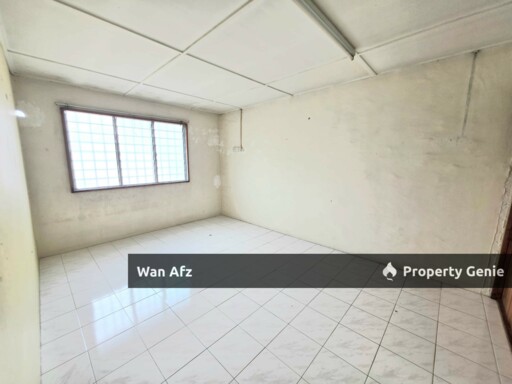 2 Storey Terrace At Taman Rimba Mentakab