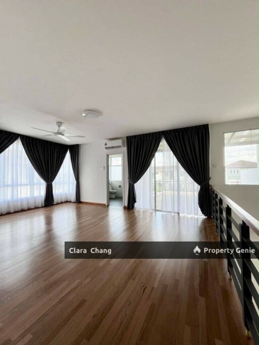 Isola Villa @ Senibong Cove 3 Storey Semi D House for Rent