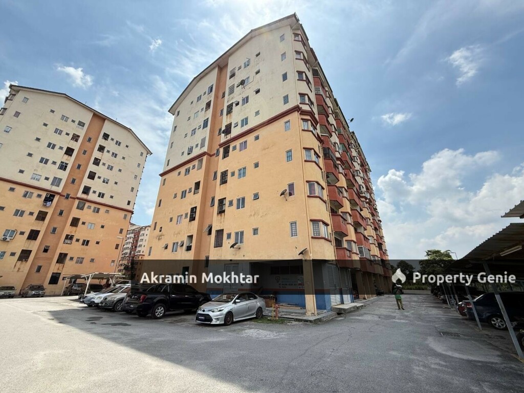 Freehold & Bumi Lot | Amazing Heights Apartment Sg Udang Klang