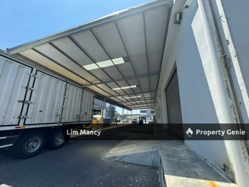 I-Parc Tanjung Pelepas Semi Detached Light Industrial Factory For Sale
