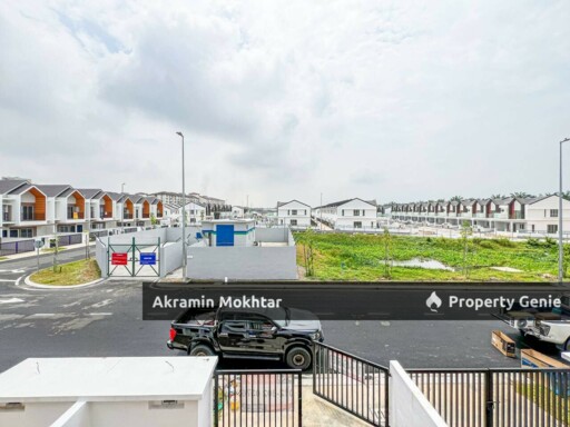 New House & Facing Open | 2 Storey Terrace Dua Ruby Parkhomes Dengkil