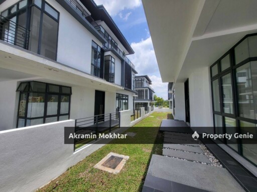 Freehold | 3 Storey Luxury SemiD Senna Residence, Presint 12, Putrajaya