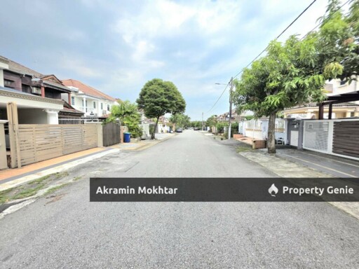 Freehold, Renovated & Extended | Double Storey Superlink USJ 9 Subang Jaya