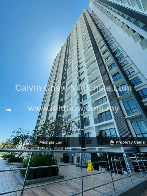 [Below Market 41%] Luminari Residence Harbour Place Butterworth