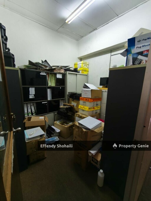 BANDAR SRI DAMANSARA SD7 SHOP LOT