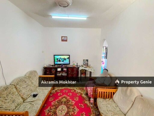 Freehold & Ground Floor | Low Cost Flat Taman Bukit Mewah Kajang