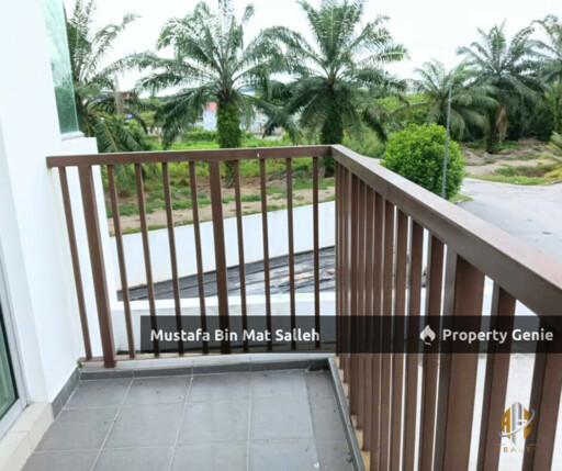 Double Storey Semi D, Taman Serai Merbau, Bagan Serai, Perak