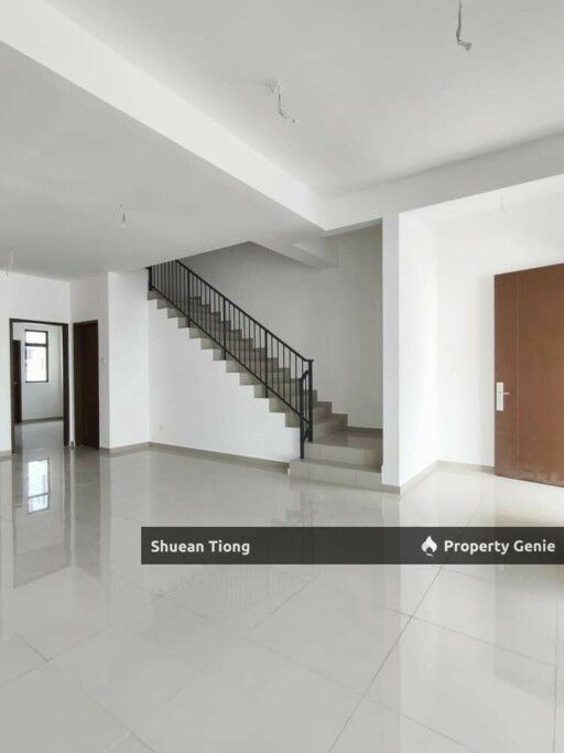 Brand New Unit! Dato Onn 2 Storey Terrace!