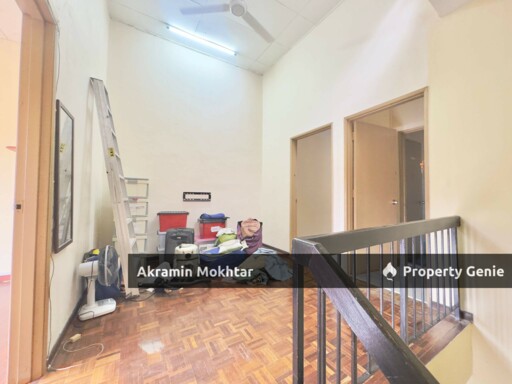 Extended Unit | Double Storey Terrace PUJ 1, Taman Puncak Jalil, Selangor