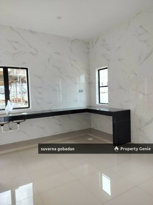 Ipoh Property - Double Storey Terrace, Song Choon, Ipoh Perak