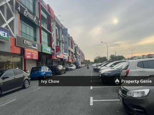 Bandar Uda Utama Ground Floor For Rent