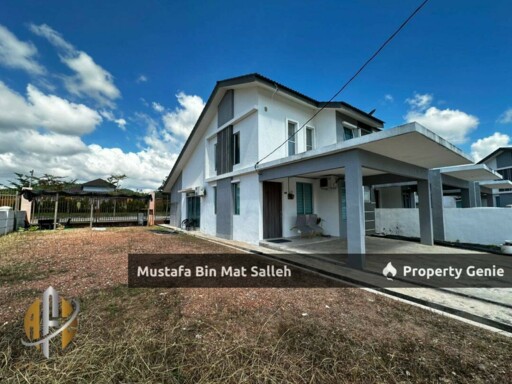 1.5 Storey Terrace, Corner Lot, Bandar Seri Astana B, Sungai Petani