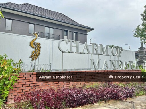 Freehold & Partially Furnished | Double Storey Semi-D (Type Kayana) Setia Mayuri Semenyih
