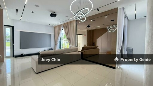 Renovated Garden Home @ Eco Spring Rose Theo 30'x60'  4R4B  Freehold  Gated & Guarded  RM1.48mil