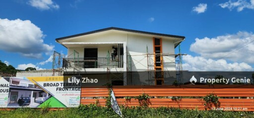 Double Storey Modern Terrace Landed Houses @ Taman Kinarut Ceria 3 Langkuas for Sale, Kinarut